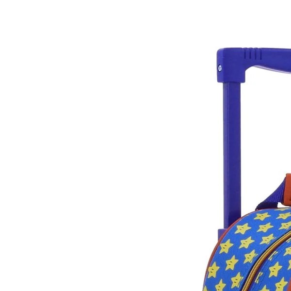 MOCHILA PRIMARIA NIÑO RUEDAS MB63628-9MB66309-9 CHENSON PZA